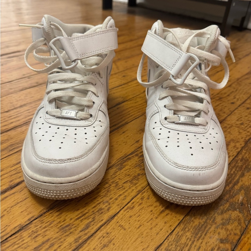 Nike Air Force 1 '07 Mid - W 9.5, M 8 - Picture 2 of 7